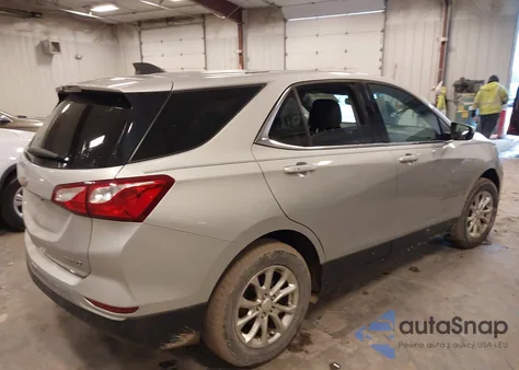 2018 Chevrolet Equinox Lt z USA, uszkodzony, nr VIN 2GNAXSEV0J6138475